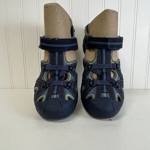 Merrell Men's/Boys‎ Shoes Hydro Hiker Blue Water Outdoor Spring Summer  Sz 6